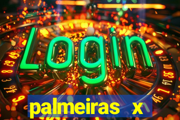 palmeiras x botafogo palpites